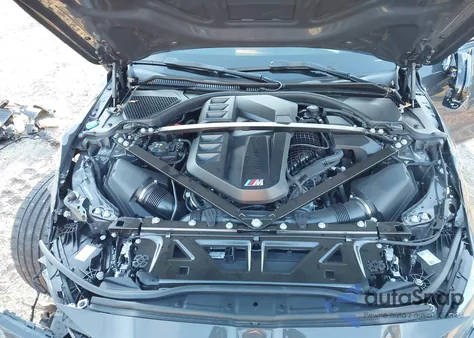 2025 BMW M3 Competition xDrive z USA, uszkodzony, nr VIN WBS33HJ05SFV25940